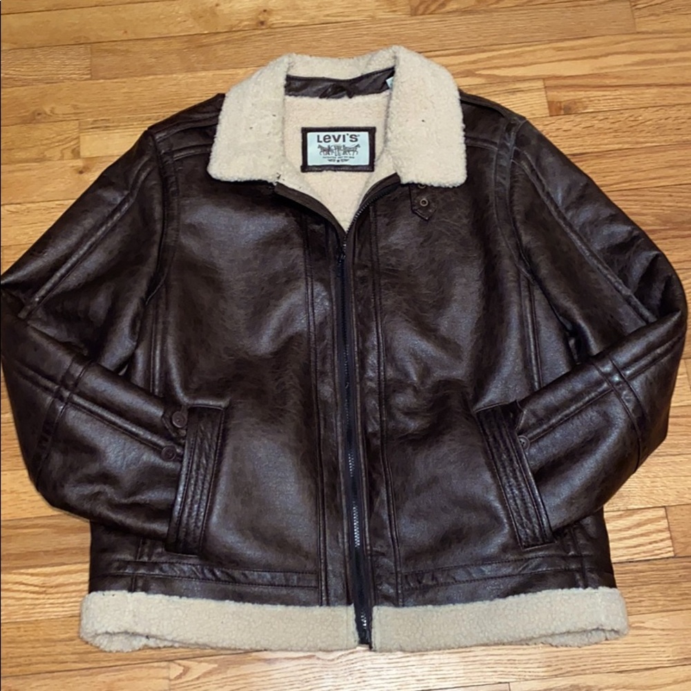 Levi’s Men’s Bomber Jacket